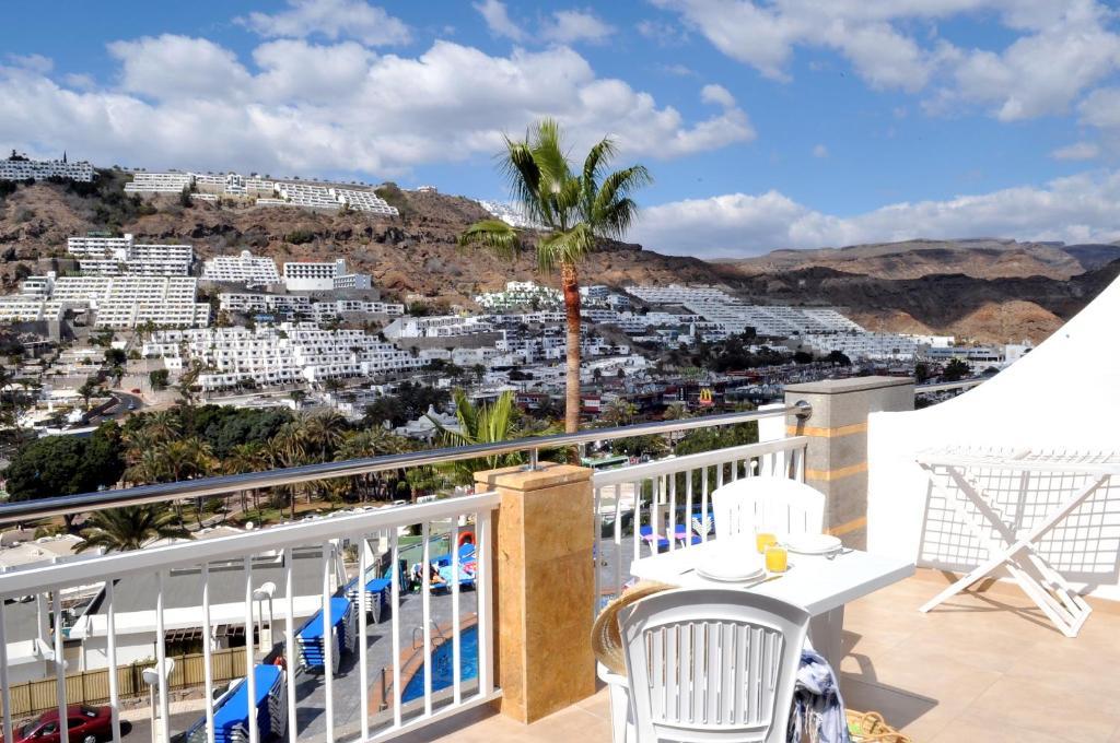 Cala Nova Apartamentos Puerto Rico  Pokój zdjęcie