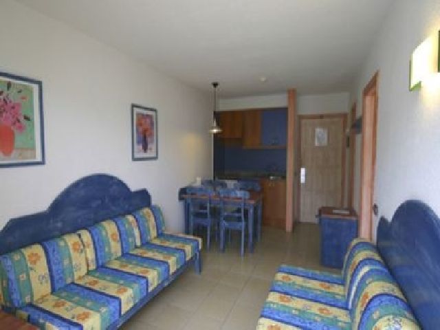 Cala Nova Apartamentos Puerto Rico  Zewnętrze zdjęcie