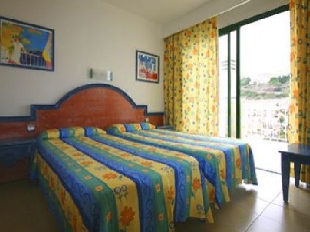 Cala Nova Apartamentos Puerto Rico  Zewnętrze zdjęcie