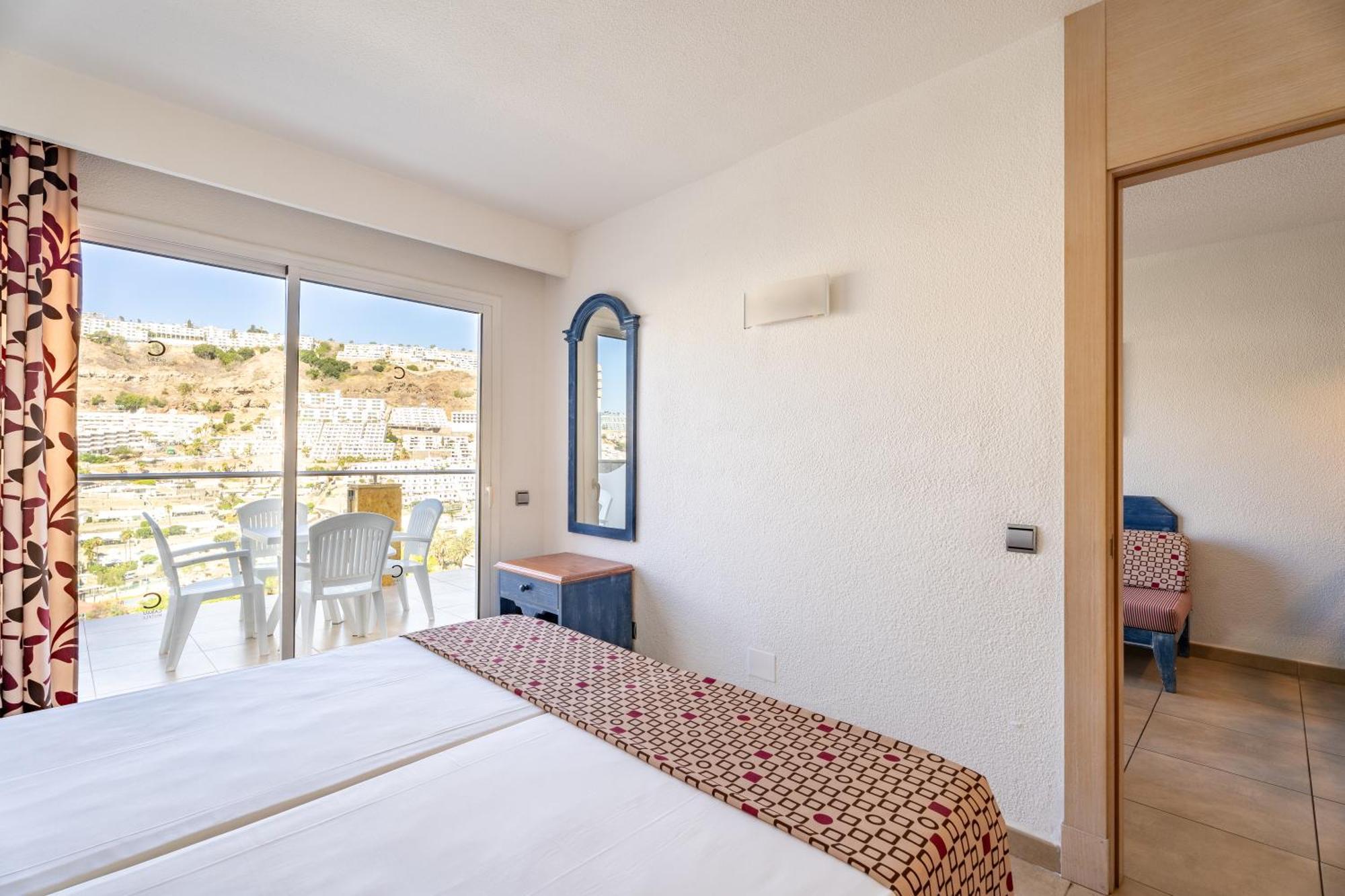 Cala Nova Apartamentos Puerto Rico  Zewnętrze zdjęcie