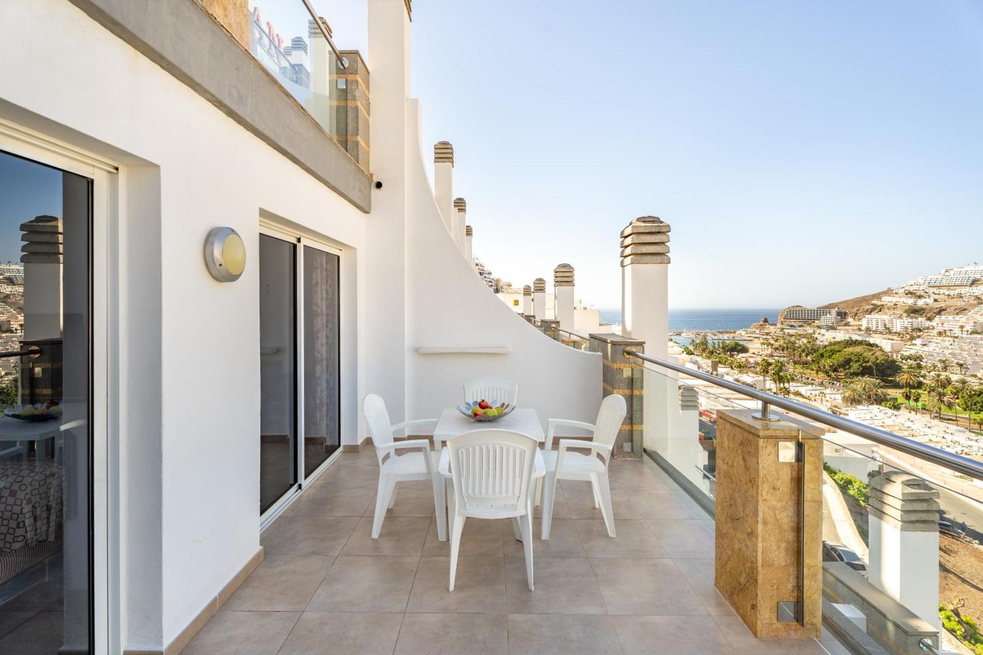 Cala Nova Apartamentos Puerto Rico  Zewnętrze zdjęcie