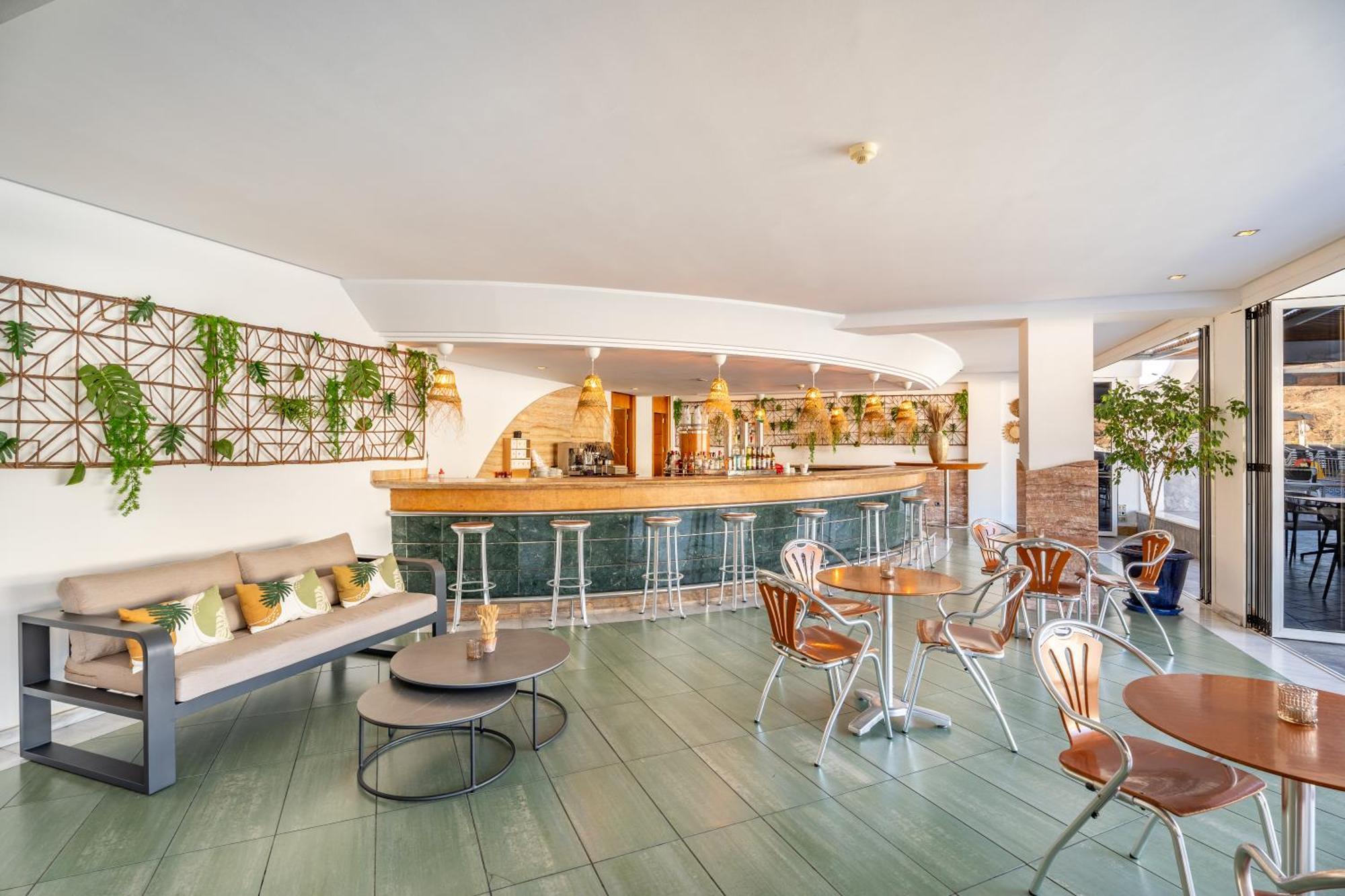 Cala Nova Apartamentos Puerto Rico  Zewnętrze zdjęcie