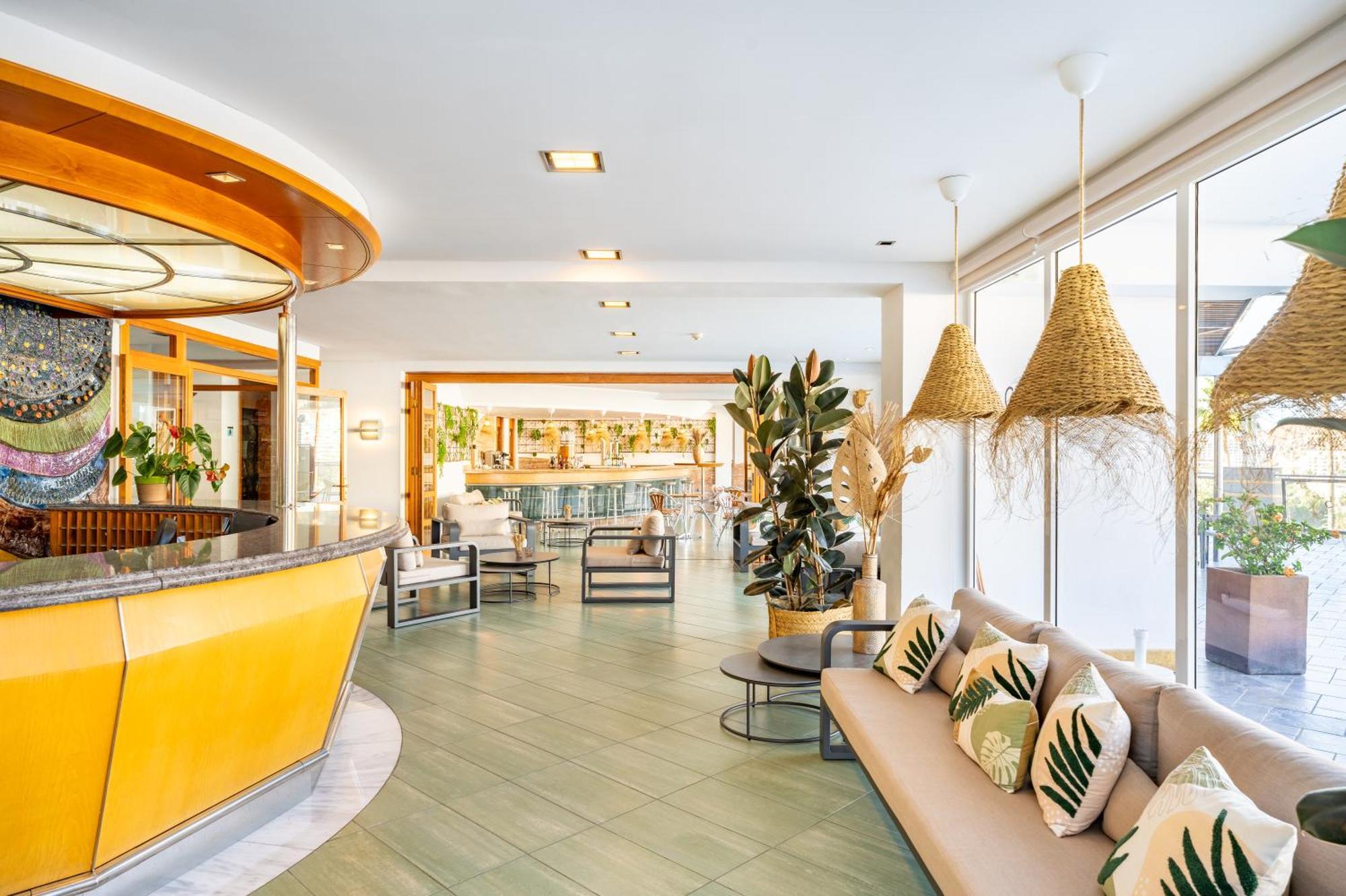 Cala Nova Apartamentos Puerto Rico  Zewnętrze zdjęcie