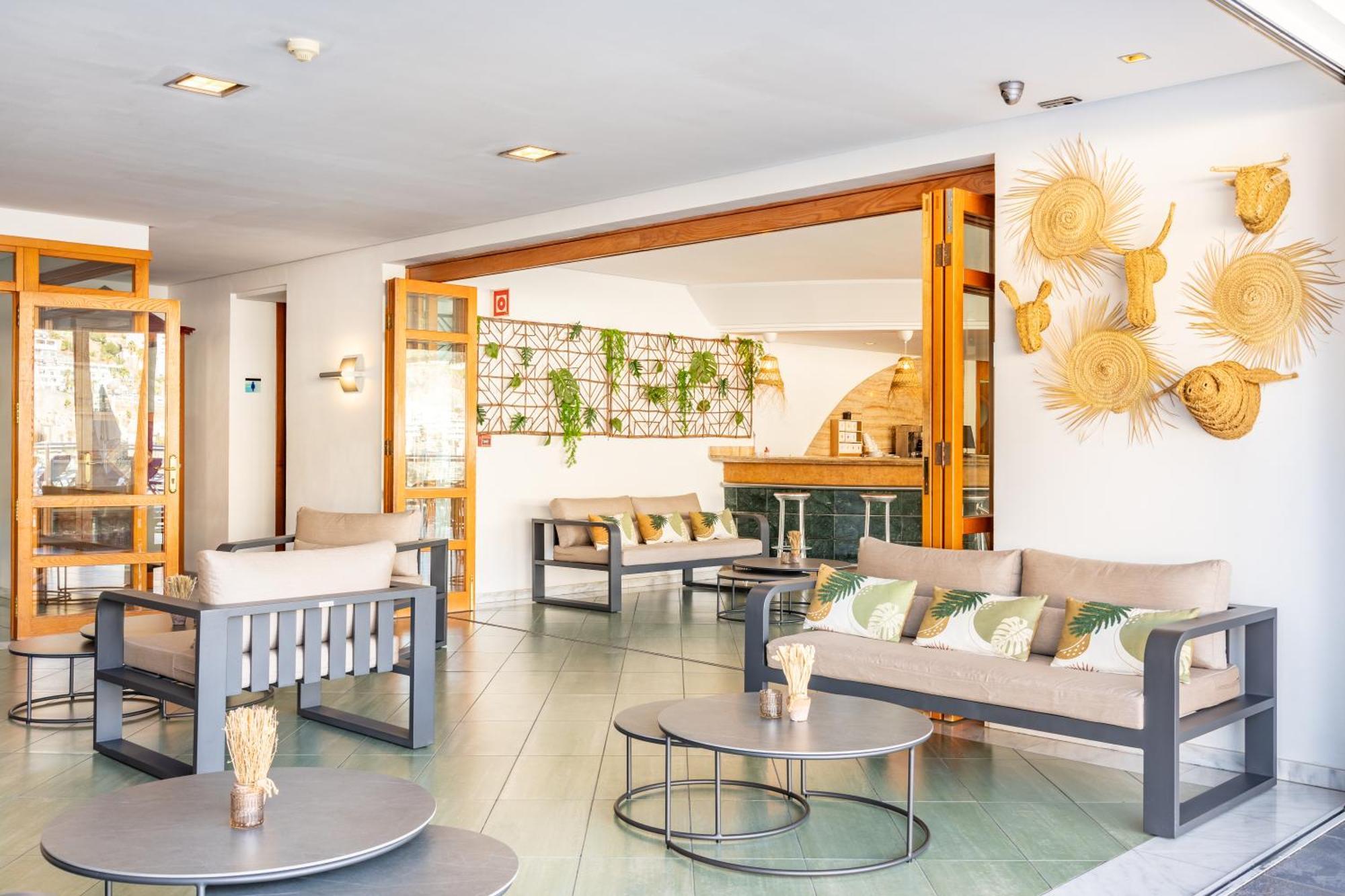 Cala Nova Apartamentos Puerto Rico  Zewnętrze zdjęcie