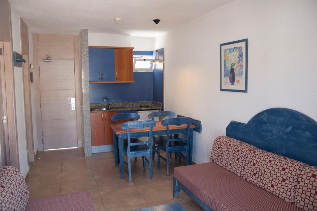 Cala Nova Apartamentos Puerto Rico  Pokój zdjęcie