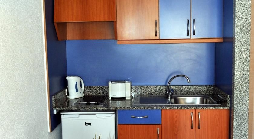 Cala Nova Apartamentos Puerto Rico  Zewnętrze zdjęcie