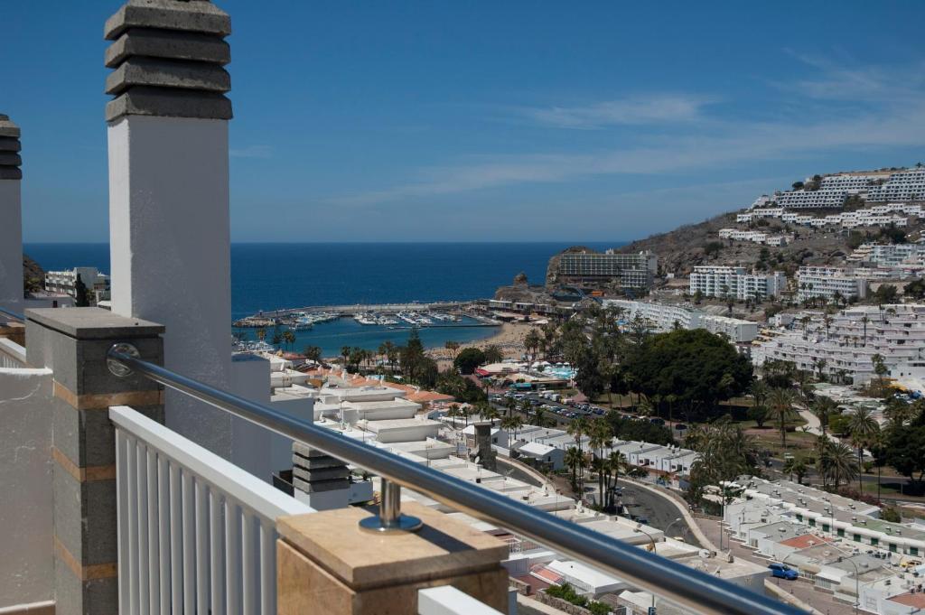 Cala Nova Apartamentos Puerto Rico  Zewnętrze zdjęcie
