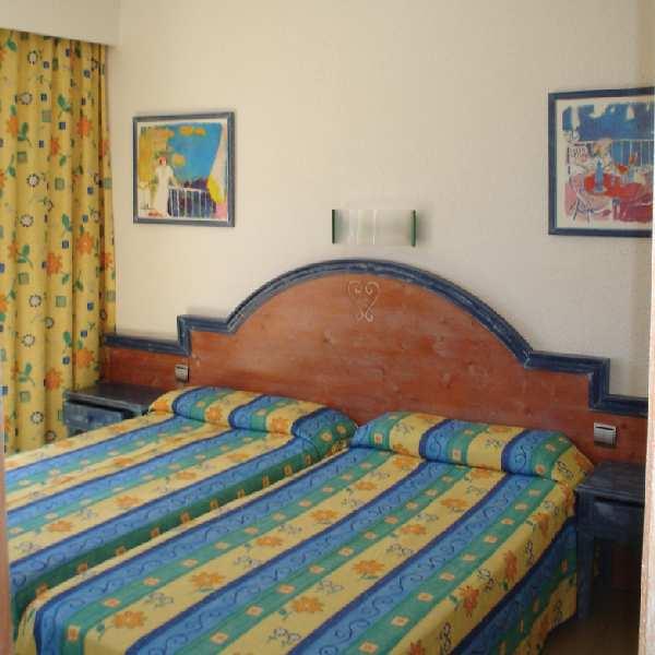 Cala Nova Apartamentos Puerto Rico  Zewnętrze zdjęcie