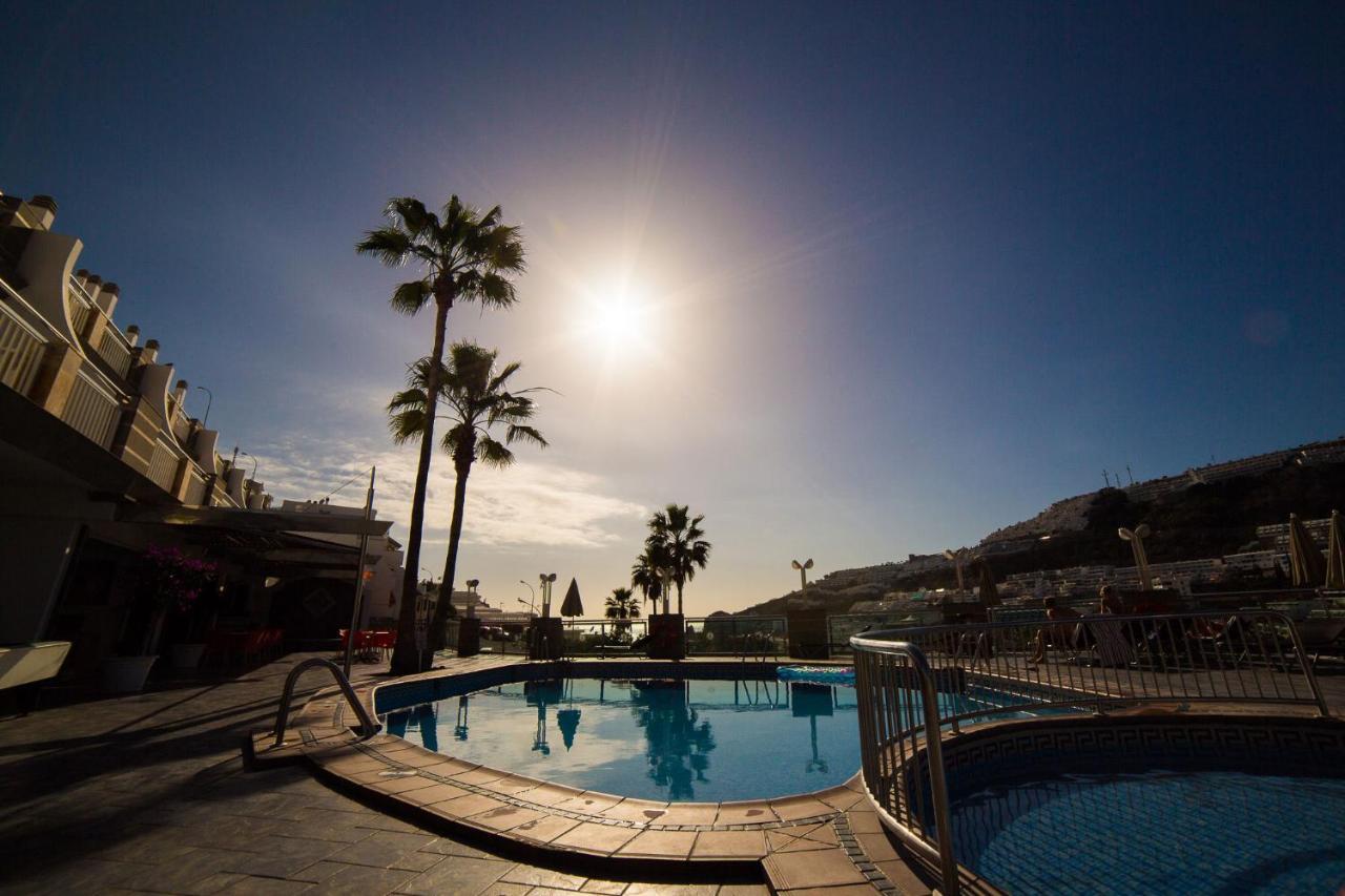 Cala Nova Apartamentos Puerto Rico  Zewnętrze zdjęcie