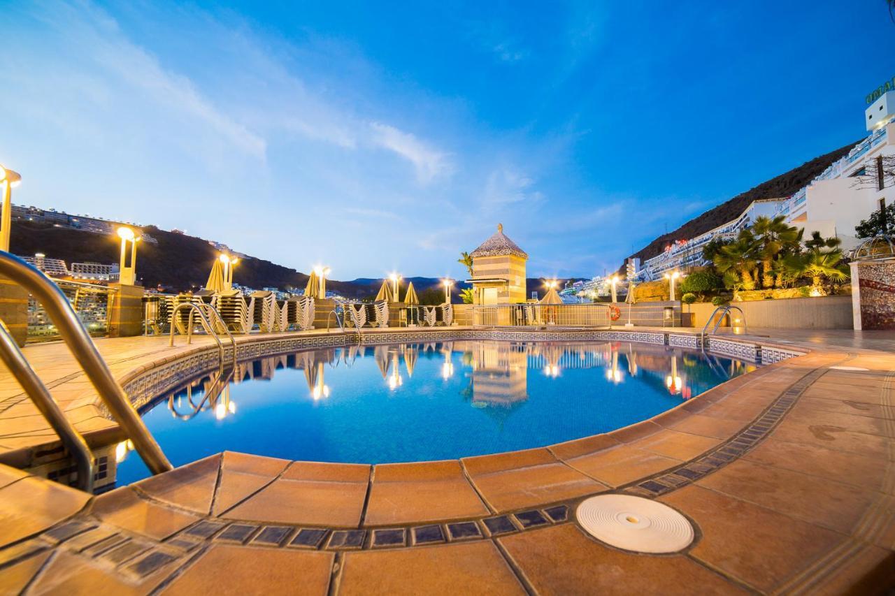 Cala Nova Apartamentos Puerto Rico  Zewnętrze zdjęcie