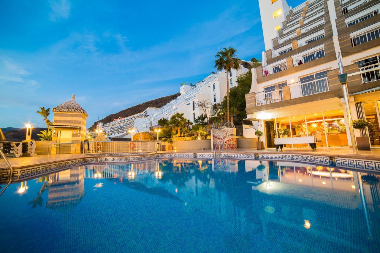 Cala Nova Apartamentos Puerto Rico  Zewnętrze zdjęcie