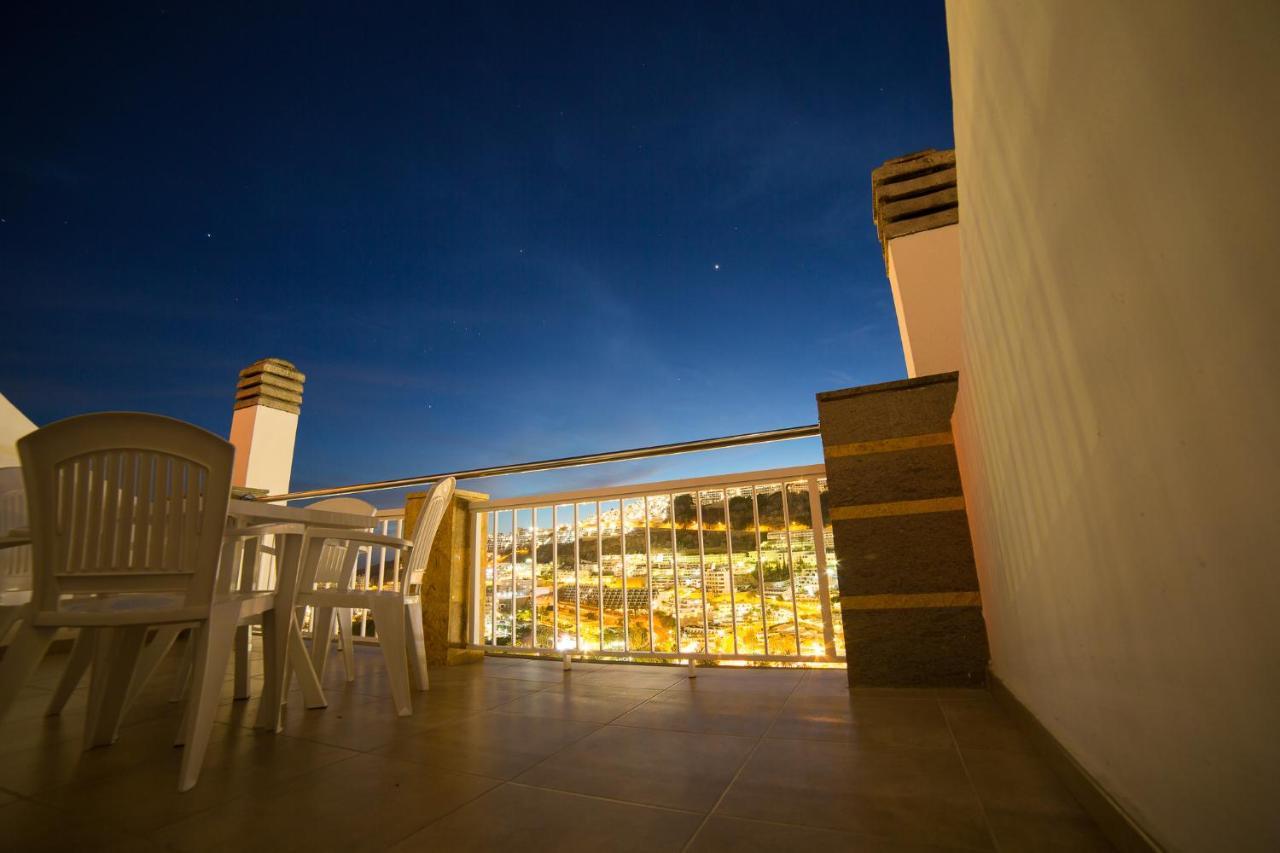 Cala Nova Apartamentos Puerto Rico  Zewnętrze zdjęcie