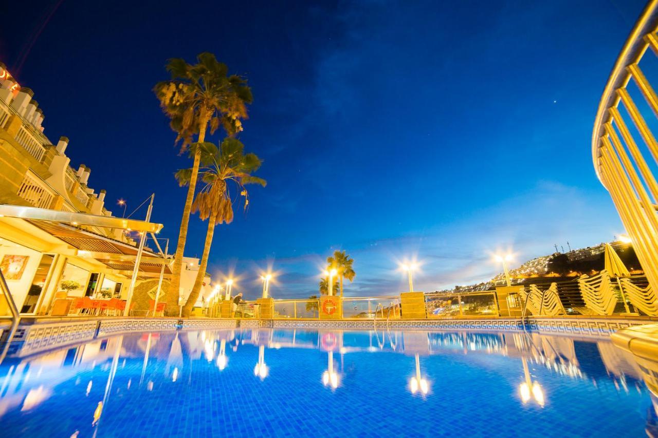 Cala Nova Apartamentos Puerto Rico  Zewnętrze zdjęcie