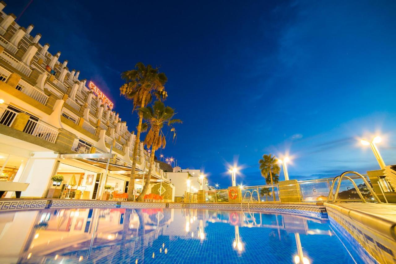Cala Nova Apartamentos Puerto Rico  Zewnętrze zdjęcie