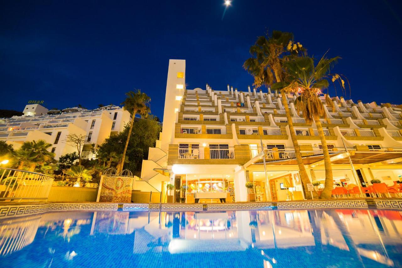 Cala Nova Apartamentos Puerto Rico  Zewnętrze zdjęcie