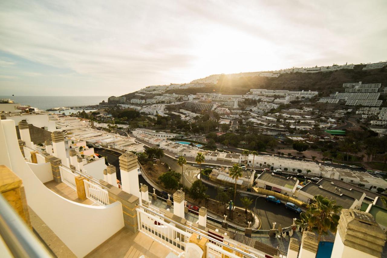Cala Nova Apartamentos Puerto Rico  Zewnętrze zdjęcie