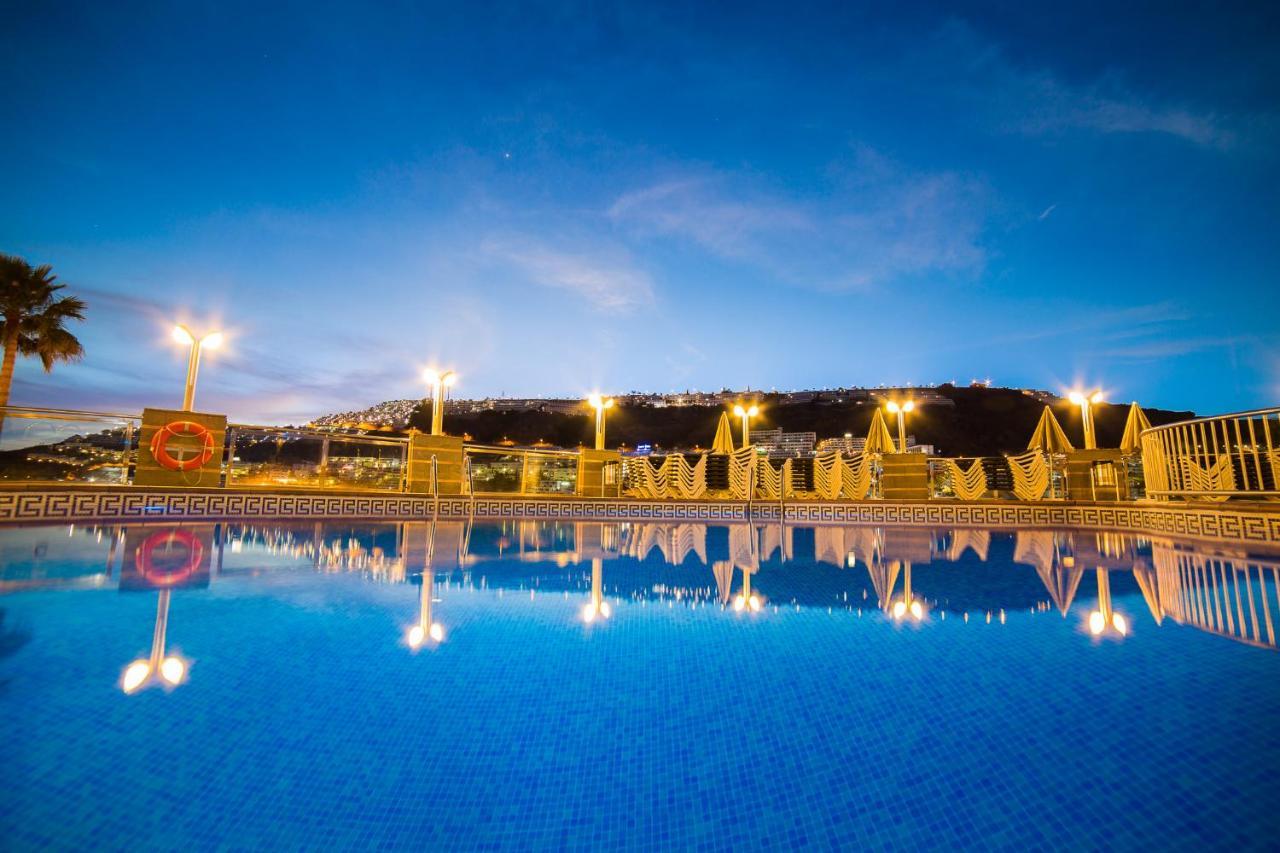 Cala Nova Apartamentos Puerto Rico  Zewnętrze zdjęcie