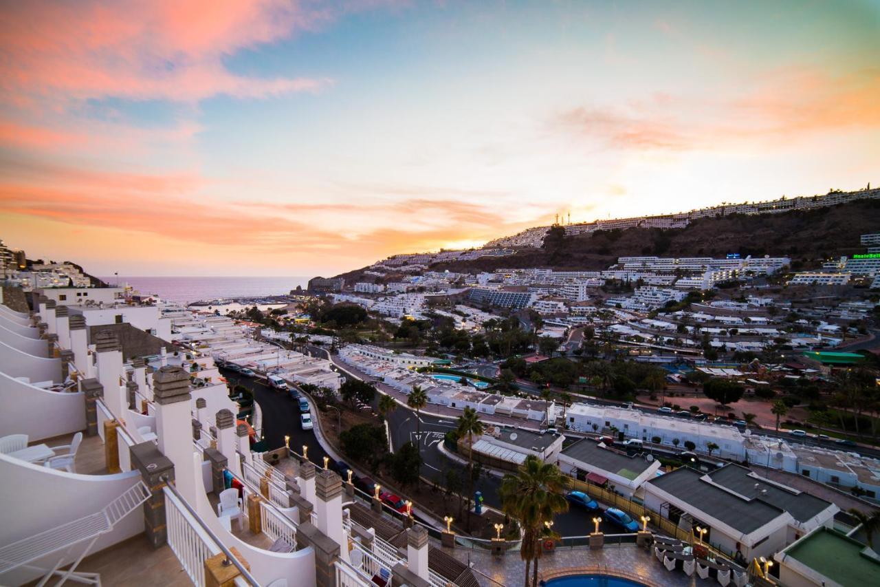 Cala Nova Apartamentos Puerto Rico  Zewnętrze zdjęcie
