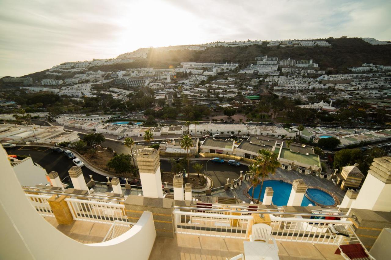 Cala Nova Apartamentos Puerto Rico  Zewnętrze zdjęcie